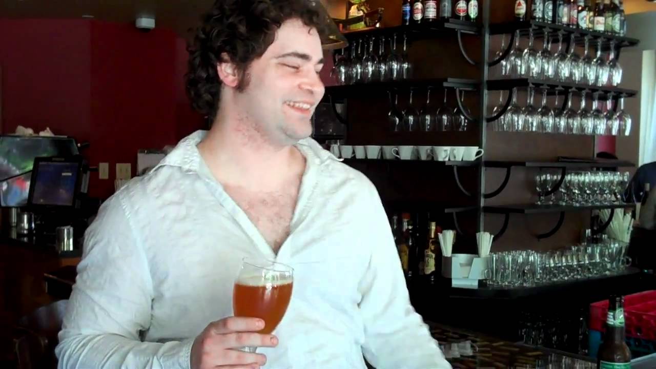 Chad The Beer Guy tastes Goose Island IPA