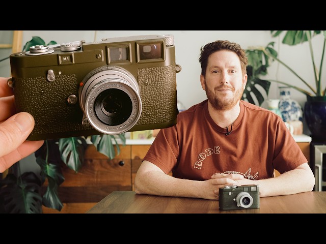 Buying a Leica M1 from Japan Camera Hunter - YouTube