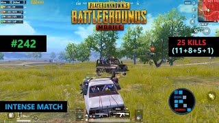 PUBG MOBILE | AMAZING 