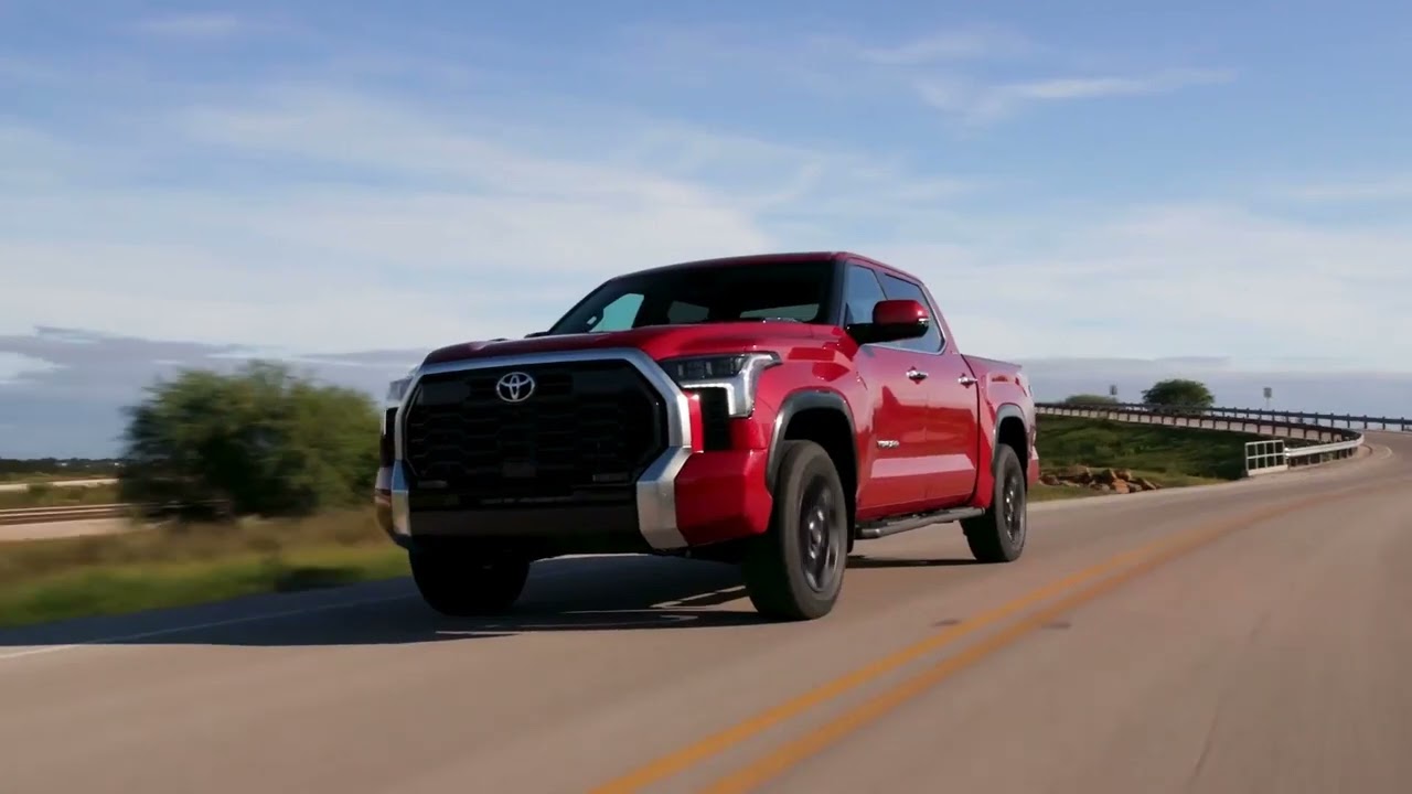 What is the Horsepower of the 2023 Toyota Tundra? || Gene Messer