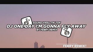 Dj One Day I'm Gonna Fly Away Slow Remix 2024 By Febry Remix || Dj Fyp Viral Tik tok