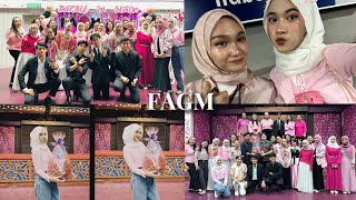 💌 vlog : FAGM !! 💗