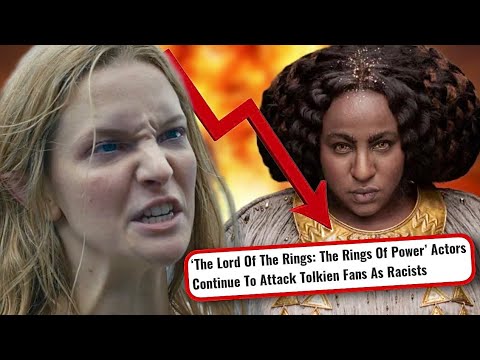 Rings of Power DISASTER – Actors Blame Fans For Failure!