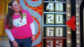 The Price is Right - Showcase Showdown ( Part 1 ) - 6/16/2015
