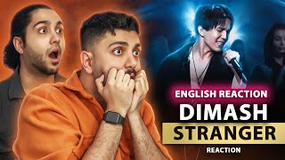 Iranian Musicians Reacting to Dimash - STRANGER (New Wave / Новая Волна 2021) - English Reaction