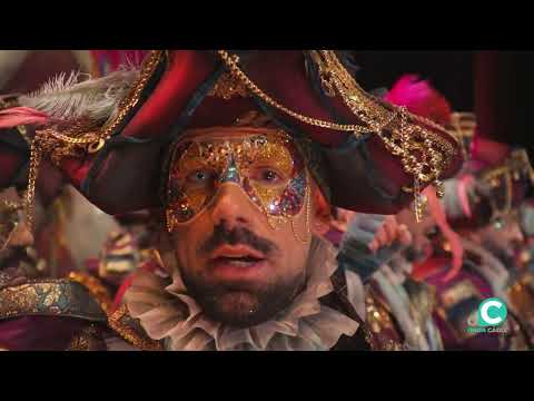 Comparsa, El manicomio - Preliminares