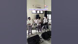 Nagabe Trio Cover Lului Ma Panggatiki