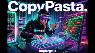 CopyPasta (BAC) Bugforge.io