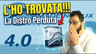🇮🇹 Ho trovato la distro Linux italiana considerata perduta - AFK VLOG