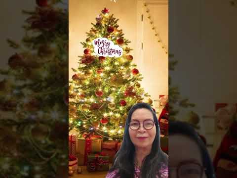 Kisah Kasih di Malam Natal with Lyrics