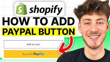 How To Add PayPal Button onto Shopify (2025 Full Tutorial)
