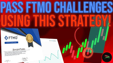 Pass The FTMO Challenge using this Insanely Profitable SMC Trading Strategy