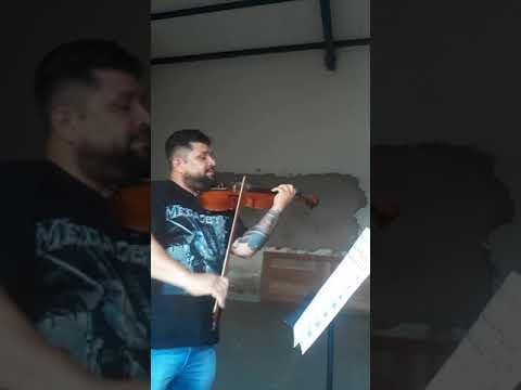 Em Construção. Primavera das Quatro Estações de Vivaldi.
