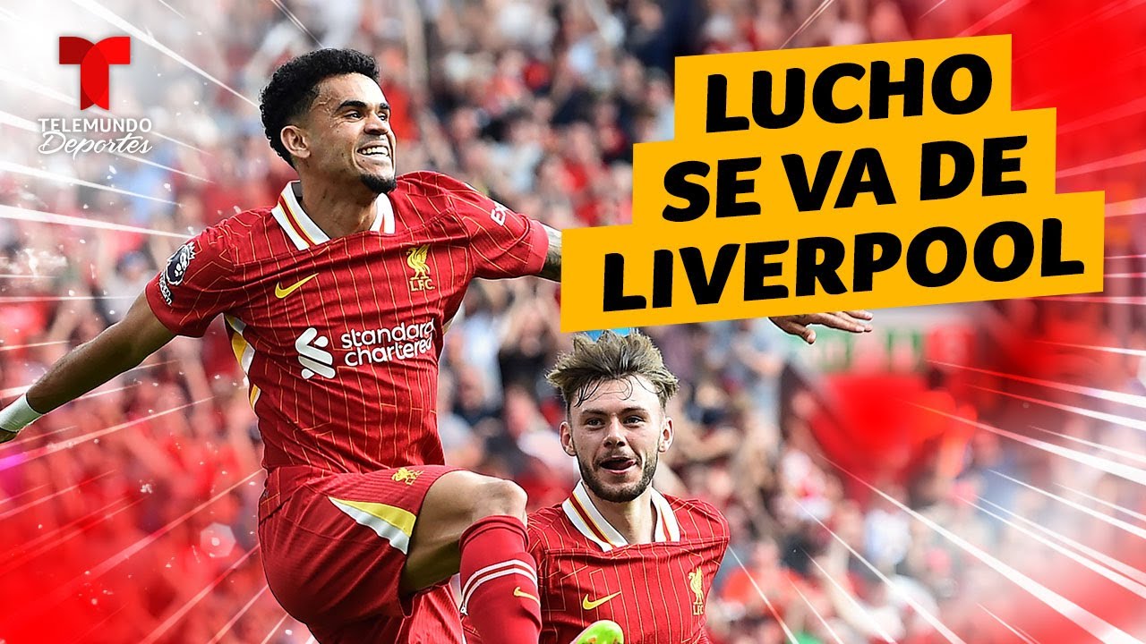 Así fue el acuerdo entre Liverpool y Bayern Munich por Luis Díaz