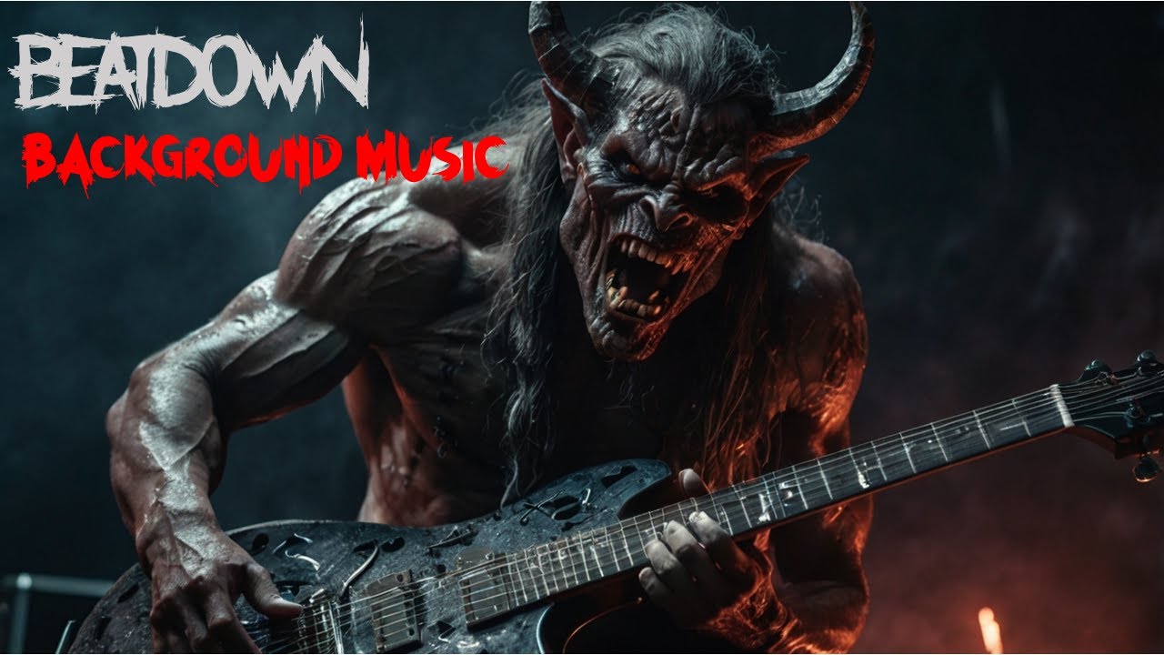 Collapse of Light Beatdown Hardcore | Earth-Shaking Riffs and Unstoppable Fury | Background Music