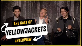 YELLOWJACKETS Interview - Most WTF Moments, S1 Memories, The Shrooms Episode, Future Of The Show