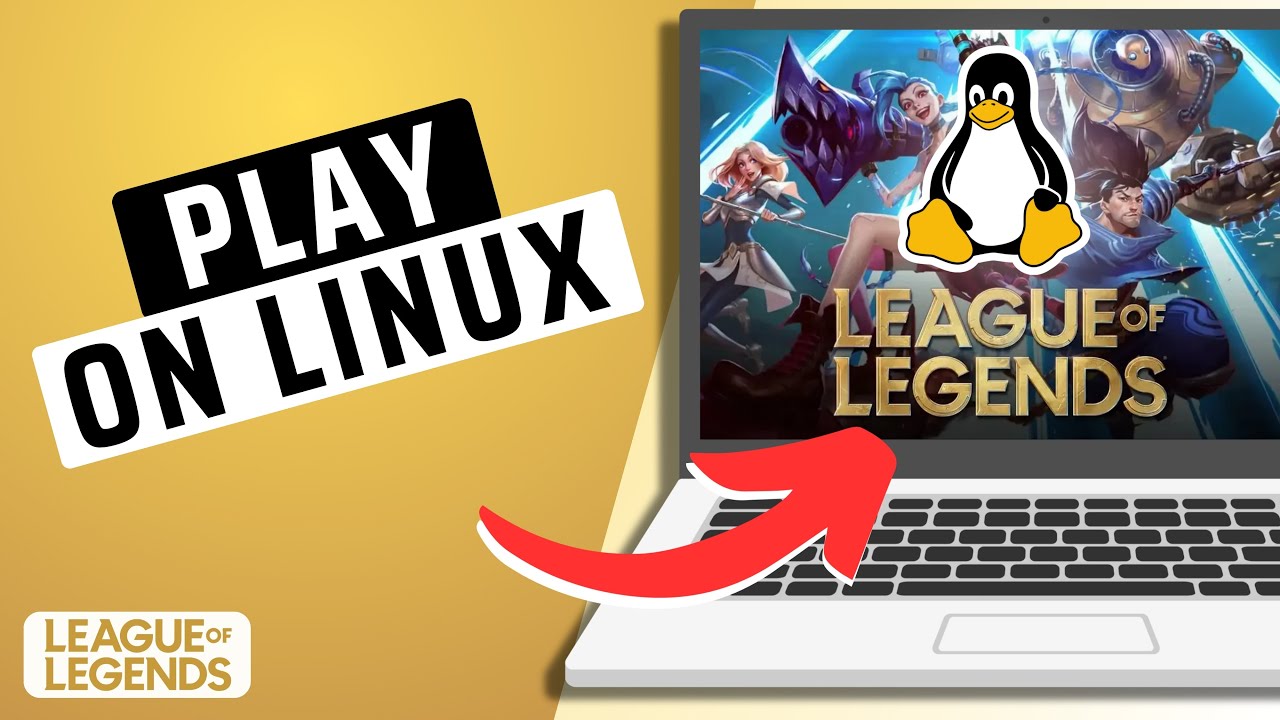Can You Play League of Legends On Linux - Explained 2025 - YouTube