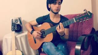 Ece Mumay Vazgeç gönül (Arda Eren Çabuk) Emesar Guitarist :) YENİ