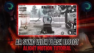 Ar Syncing With Flash Effect 🔥 | How to make Flash effect with Gun Sound in AM? | by GAMING FLASH YT screenshot 3
