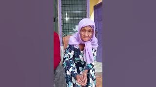 Momen Haru Bargot bersua Ibunya canda sehat berusia 90 tahun lincah