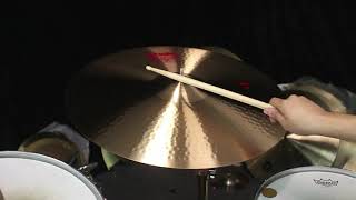 Paiste 22 2002 Ride - 3178g