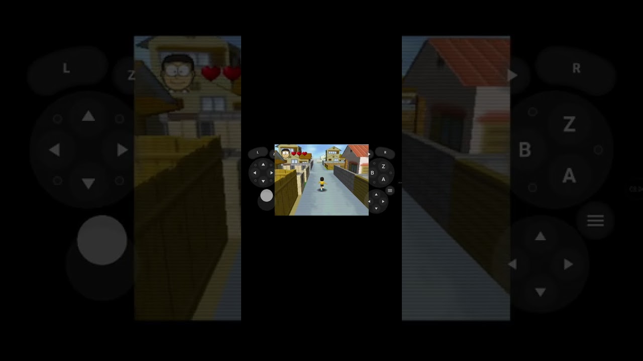 Doraemon 3 first game play very strange🤔🤫🤨🧐