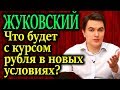 ЖУКОВСКИЙ. Что будет с курсом рубля после всех этих перемен?