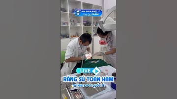 [LIVE] Làm răng sứ toàn hàm cho cô giáo Thu Huyền - Nha Khoa QT Quảng Ninh #nhakhoa #rangsuthammy