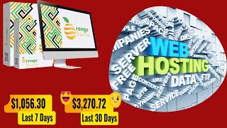 UNLIMITED Hosting || Online money earn || Money earn software || Par day 160 $ earn screenshot 2