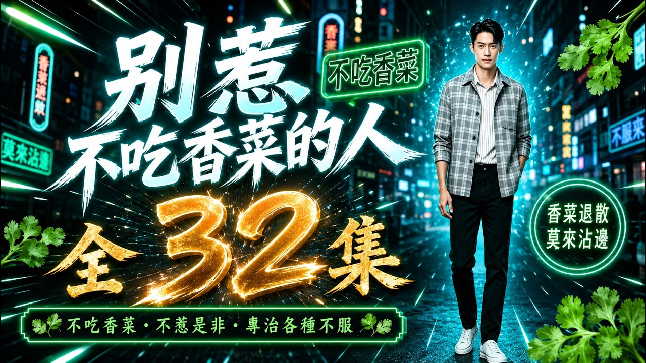 別惹不吃香菜的人：千億繼承人霸氣打臉
