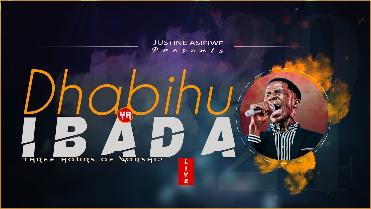 DHABIHU YA IBADA | JASTIN ASIFIWE