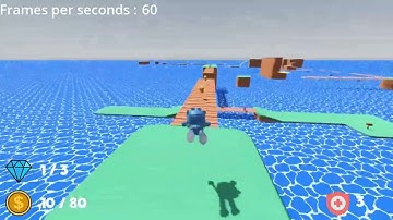 Sounds, UI, and the game is out ! Godot 4 3D Platformer - Devlog 3