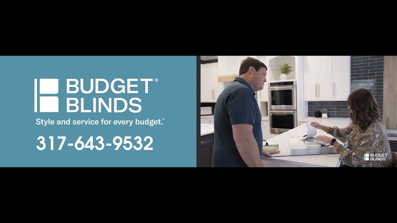 Tri West DIG Budget Blinds YouTube