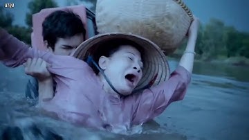 Quê Em Mùa Nước Lũ - Phương Mỹ Chi | Official MV | Không còn con sông Nước dâng tràn lên bãi bờ !