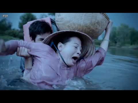 Quê Em Mùa Nước Lũ - Phương Mỹ Chi | Official MV | Không còn con sông Nước dâng tràn lên bãi bờ !