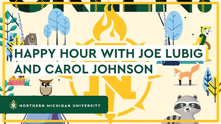 NMU Day of Giving 2020: Happy Hour with Joe Lubig ...