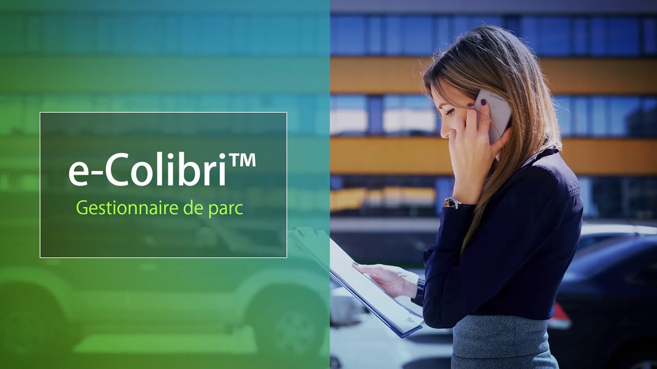 Mobility Tech Green présente e-Colibri : Sa solution d'autopartage pour entreprises et collectivités