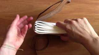 Moonster Leather Journal Tree of Life