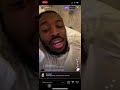 PARDISON FONTAINE Q&A LIVE (3/22/21)