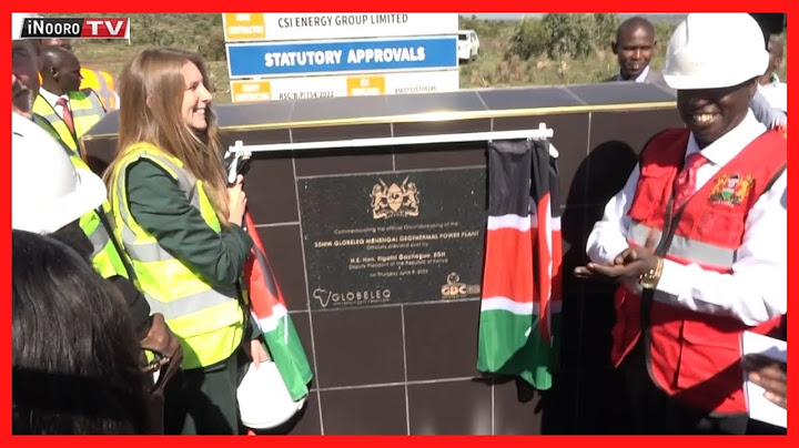 Mũnini wa President  Rigathi Gachagua  kũrũguria waaki wa ceceni ya gũthondeka  thitima ,Nakuru