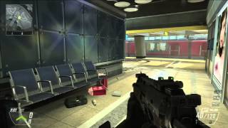 Black Ops 2 - Express - Map Walk Through (HD)