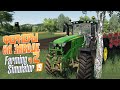 Весенняя посадка лука Что нужно на пекарню? - ч2 Farming Simulator 19