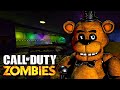 Five nights at freddys in call of duty zombies