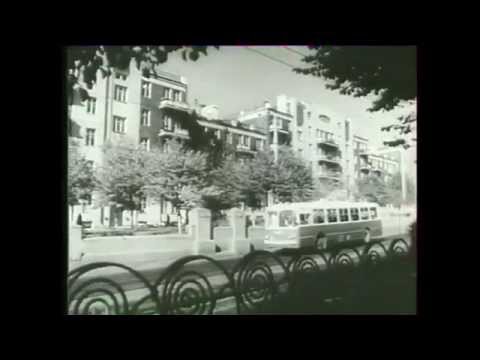 Иваново 1935 год - уникальные кадры архива