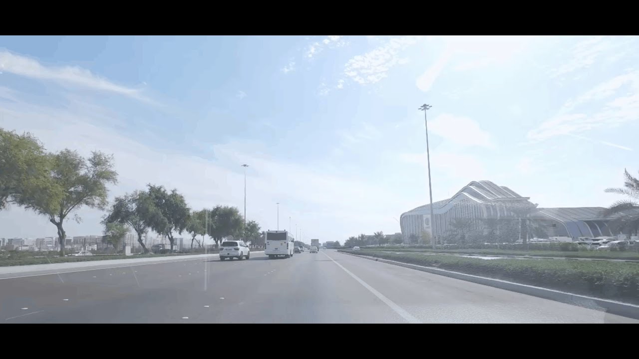 A Road Lined With Flowers 🌼🌞