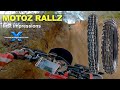 Motoz RallZ tyres first impressions︱Cross Training Adventure