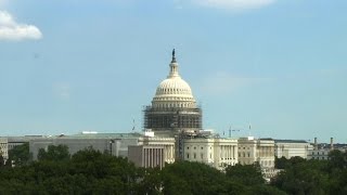 U.S. Capitol on lockdown