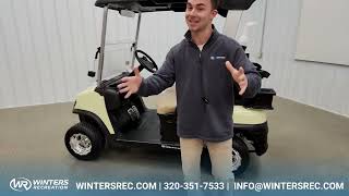 Tara Spirit Air Features and Review | Walkaround with Ethan