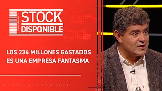 La MILLONARIA VENTA FANTASMA de Codelco | &quot;La franja de Daza&quot;