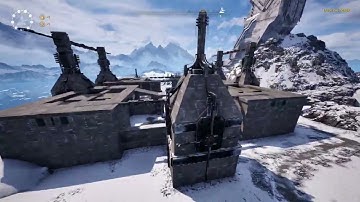 Talos Principle 2 North 1 Puzzle 7 Redshift skip